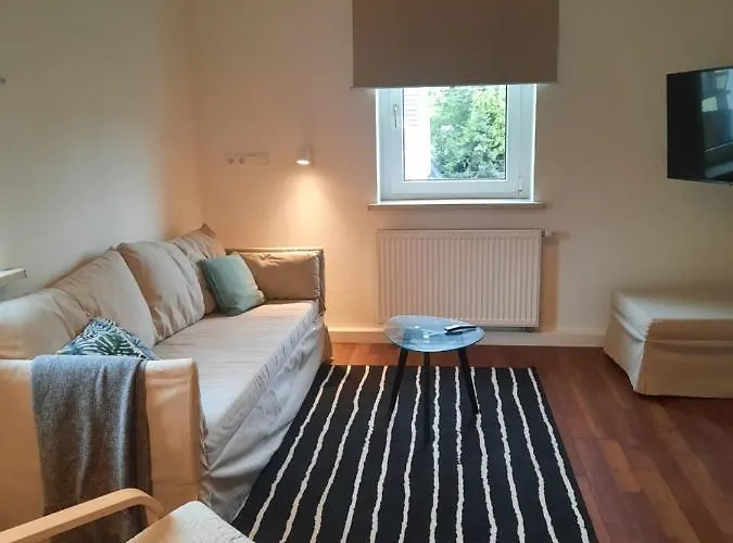 Precioso Apartamento, Aparcamiento Gratis Apartmán Augustusburg