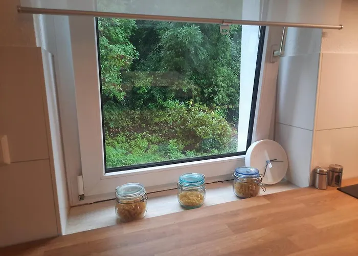 Precioso Apartamento, Aparcamiento Gratis Augustusburg