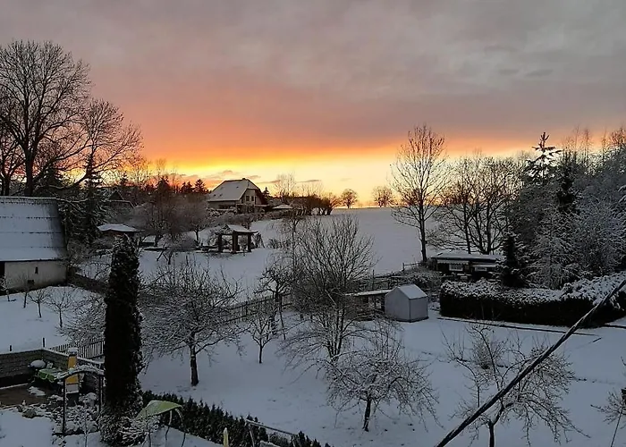 Apartmán Precioso Apartamento, Aparcamiento Gratis Augustusburg