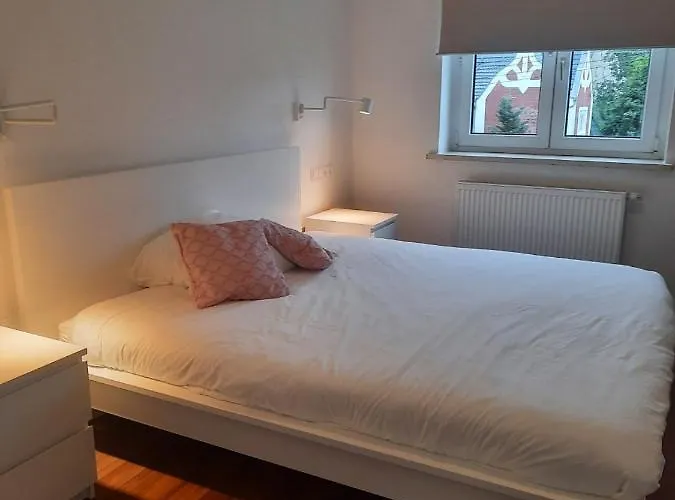 Apartmán Precioso Apartamento, Aparcamiento Gratis Augustusburg